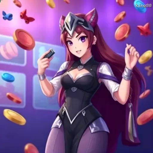 Menjelajahi Fitur Unggulan Situs Game king88